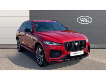 Jaguar F-Pace 2.0 D200 R-Dynamic HSE Black 5dr Auto AWD Diesel Estate