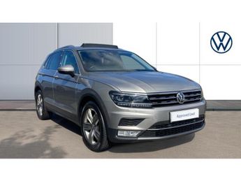 Volkswagen Tiguan 2.0 TDi 150 SEL 5dr DSG Diesel Estate