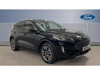 Ford Kuga 1.5 EcoBoost 150 Titanium Edition 5dr Petrol Estate