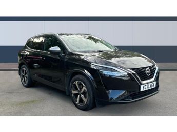 Nissan Qashqai 1.3 DiG-T MH 158 Premiere Edition 5dr Xtronic Petrol Hatchback