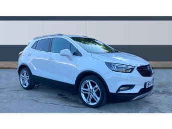 Vauxhall Mokka 1.4T Elite Nav 5dr 4WD Petrol Hatchback