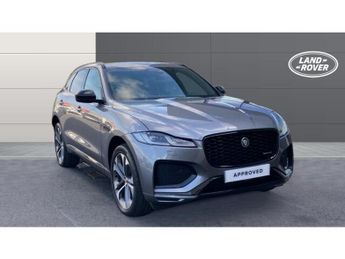 Jaguar F-Pace 3.0 D300 R-Dynamic HSE Black 5dr Auto AWD Diesel Estate