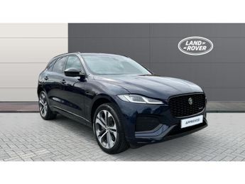 Jaguar F-Pace 3.0 D300 R-Dynamic HSE Black 5dr Auto AWD Diesel Estate