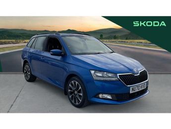 Skoda Fabia 1.0 TSI 110 SE Drive 5dr Petrol Estate