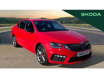 Skoda Octavia 2.0 TSI 245 vRS 5dr DSG Petrol Hatchback