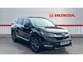 Honda CR-V 2.0 i-MMD Hybrid SR 5dr eCVT Hybrid Estate