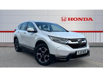 Honda CR-V 2.0 i-MMD Hybrid SE 5dr eCVT Hybrid Estate