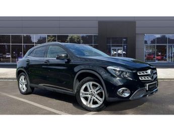 Mercedes GLA 200 Sport Executive 5dr Auto Petrol Hatchback