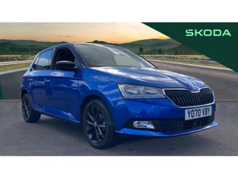 Skoda Fabia 1.0 TSI Colour Edition 5dr Petrol Hatchback