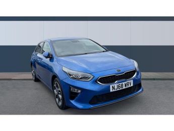 Kia Ceed 1.4T GDi ISG Blue Edition 5dr Petrol Hatchback