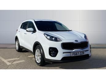 Kia Sportage 1.7 CRDi ISG 2 5dr Diesel Estate