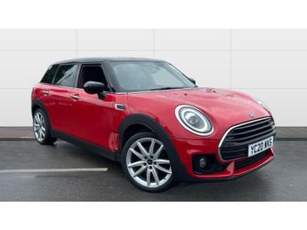 MINI Clubman 1.5 Cooper Sport 6dr Petrol Estate