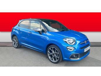 Fiat 500 1.0 Sport 5dr Petrol Hatchback