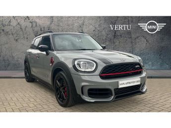 MINI Countryman 2.0 John Cooper Works ALL4 5dr Auto Petrol Hatchback