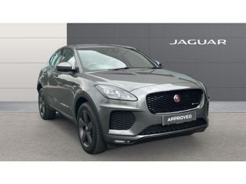 Jaguar E-PACE 2.0d [180] Chequered Flag Edition 5dr Auto Diesel Estate