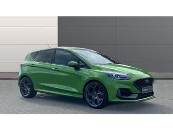 Ford Fiesta 1.5 EcoBoost ST-3 5dr Petrol Hatchback