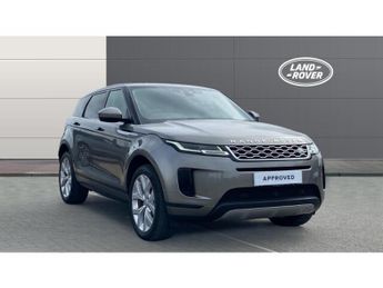 Land Rover Range Rover Evoque 2.0 D180 SE 5dr Auto Diesel Hatchback