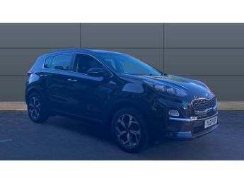 Kia Sportage 1.6 GDi ISG 2 5dr Petrol Estate