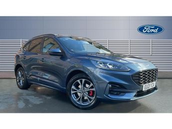 Ford Kuga 2.0 EcoBlue mHEV ST-Line Edition 5dr Diesel Estate