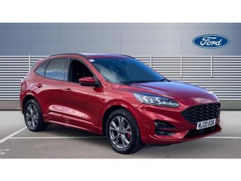 Ford Kuga 2.0 EcoBlue mHEV ST-Line First Edition 5dr Diesel Estate