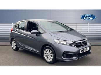 Honda Jazz 1.3 i-VTEC SE 5dr Petrol Hatchback