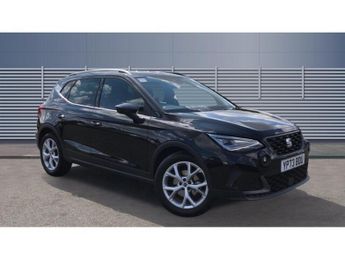 SEAT Arona 1.0 TSI 110 FR 5dr Petrol Hatchback