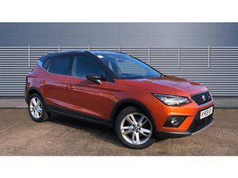 SEAT Arona 1.0 TSI 115 FR [EZ] 5dr Petrol Hatchback