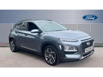 Hyundai KONA 1.6 GDi Hybrid Premium SE 5dr DCT Hybrid Hatchback