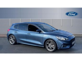 Ford Focus 1.0 EcoBoost Hybrid mHEV 125 ST-Line Edition 5dr Petrol Hatchbac