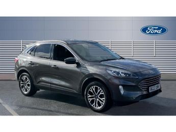 Ford Kuga 1.5 EcoBoost 150 Titanium Edition 5dr Petrol Estate