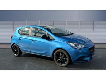 Vauxhall Corsa 1.4 [75] Griffin 5dr Petrol Hatchback