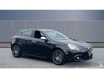 Alfa Romeo Giulietta 1.4 TB MultiAir Sportiva Nav 5dr Petrol Hatchback