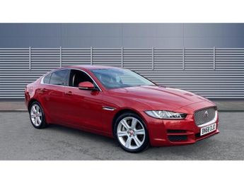 Jaguar XE 2.0 Ingenium Portfolio 4dr Auto Petrol Saloon