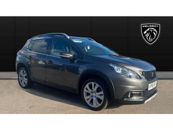 Peugeot 2008 1.2 PureTech 110 Allure 5dr EAT6 Petrol Estate