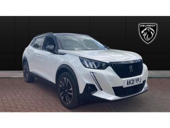 Peugeot 2008 1.2 PureTech 155 GT Premium 5dr EAT8 Petrol Estate