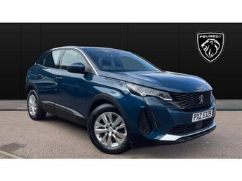 Peugeot 3008 1.2 PureTech Active Premium 5dr Petrol Estate