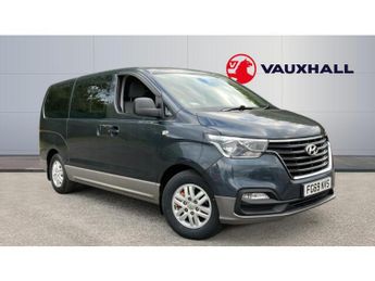 Hyundai I800 2.5 CRDi SE Nav 5dr Diesel Estate