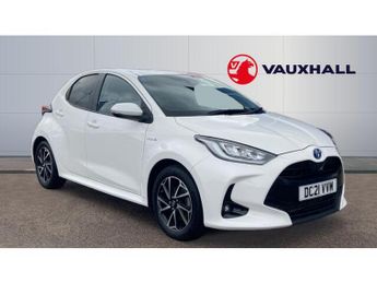 Toyota Yaris 1.5 Hybrid Design 5dr CVT Hybrid Hatchback