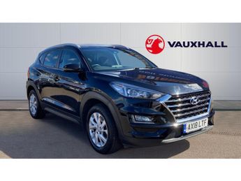 Hyundai Tucson 1.6 GDi SE Nav 5dr 2WD Petrol Estate