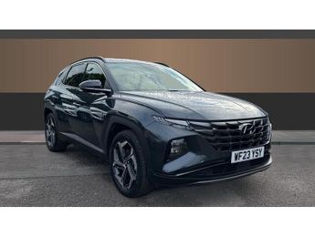 Hyundai Tucson 1.6 TGDi Hybrid 230 Premium 5dr 2WD Auto Hybrid Estate