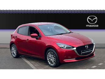 Mazda 2 1.5 Skyactiv G Sport 5dr Auto Petrol Hatchback