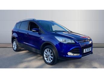 Ford Kuga 1.5 EcoBoost Titanium 5dr 2WD Petrol Estate