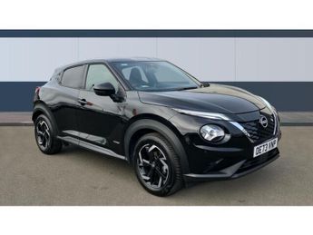 Nissan Juke 1.6 Hybrid N-Connecta 5dr Auto Hybrid Hatchback