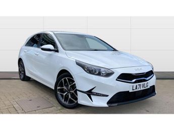 Kia Ceed 1.5T GDi ISG 3 5dr DCT Petrol Hatchback