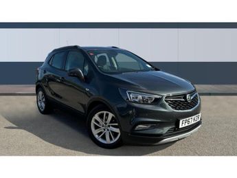 Vauxhall Mokka 1.4T Design Nav 5dr Petrol Hatchback