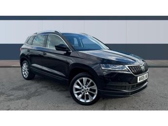 Skoda Karoq 1.5 TSI SE L 5dr DSG Petrol Estate