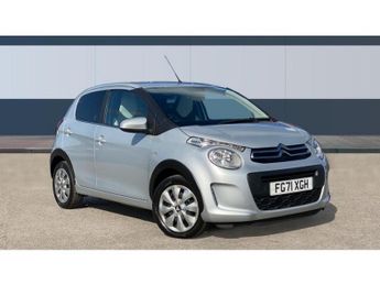 Citroen C1 1.0 VTi 72 Urban Ride 5dr Petrol Hatchback