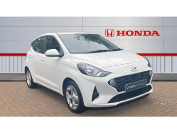 Hyundai I10 1.2 MPi SE Connect 5dr Petrol Hatchback