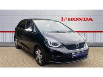 Honda Jazz 1.5 i-MMD Hybrid EX 5dr eCVT Hybrid Hatchback