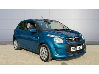 Citroen C1 1.0 VTi 72 Feel 5dr Petrol Hatchback